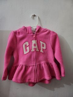 Baby Gap hooded jacket