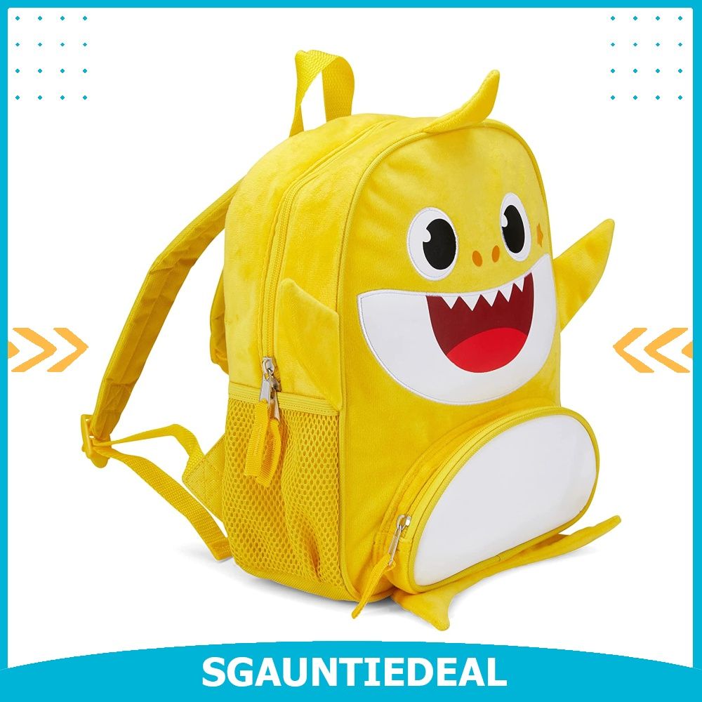 Baby shark sales overnight bag