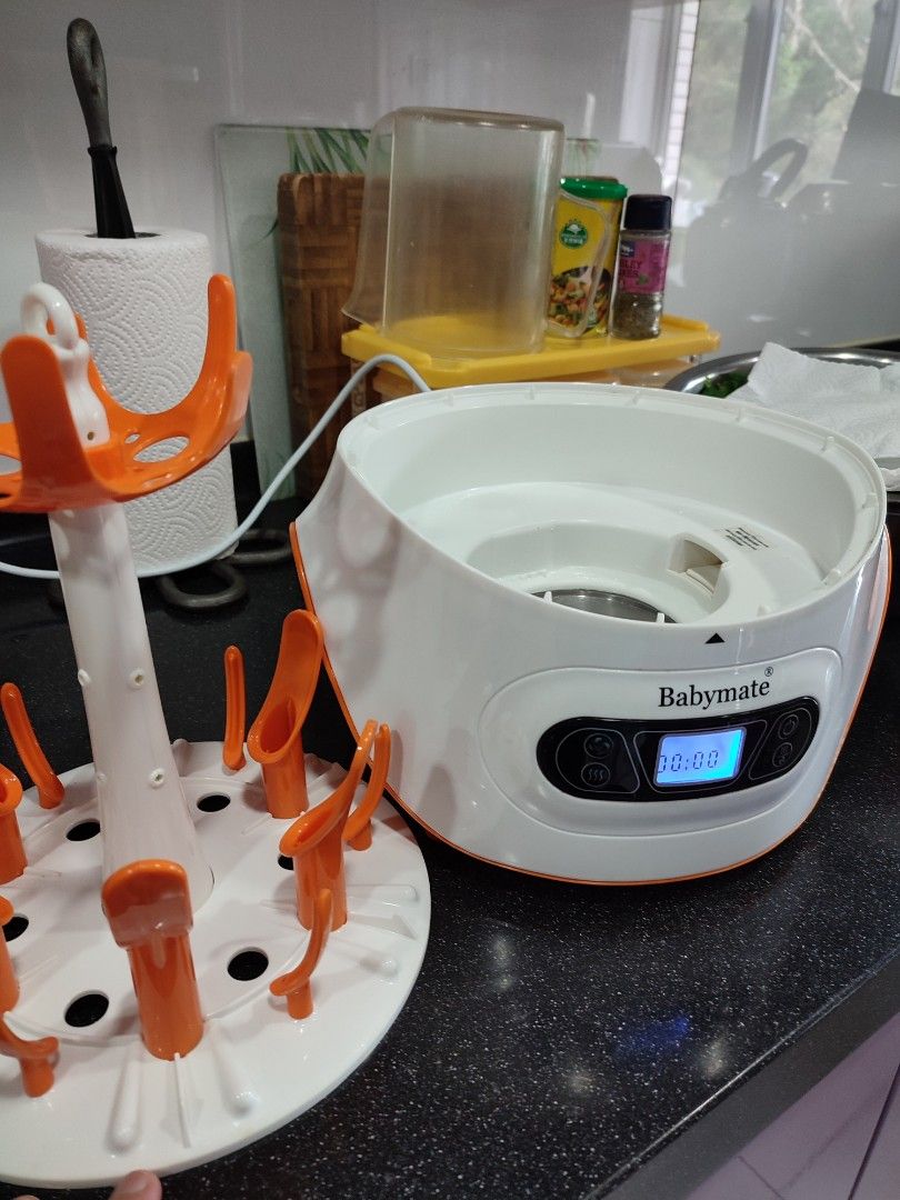 Babymate Sterilizer and Dryer