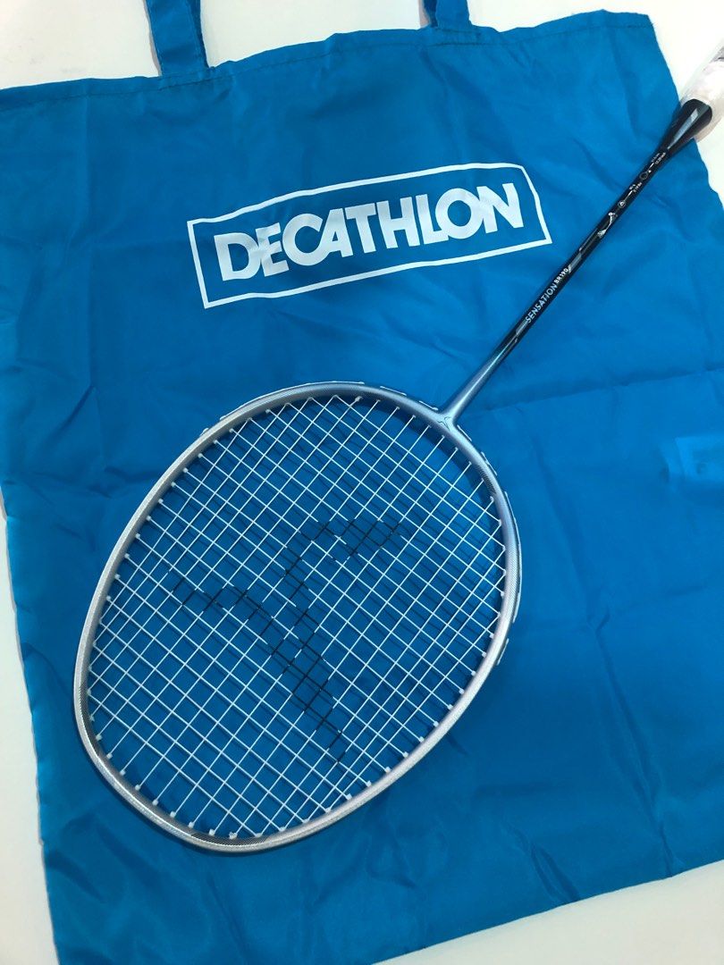 Decathlon badminton kit top bag