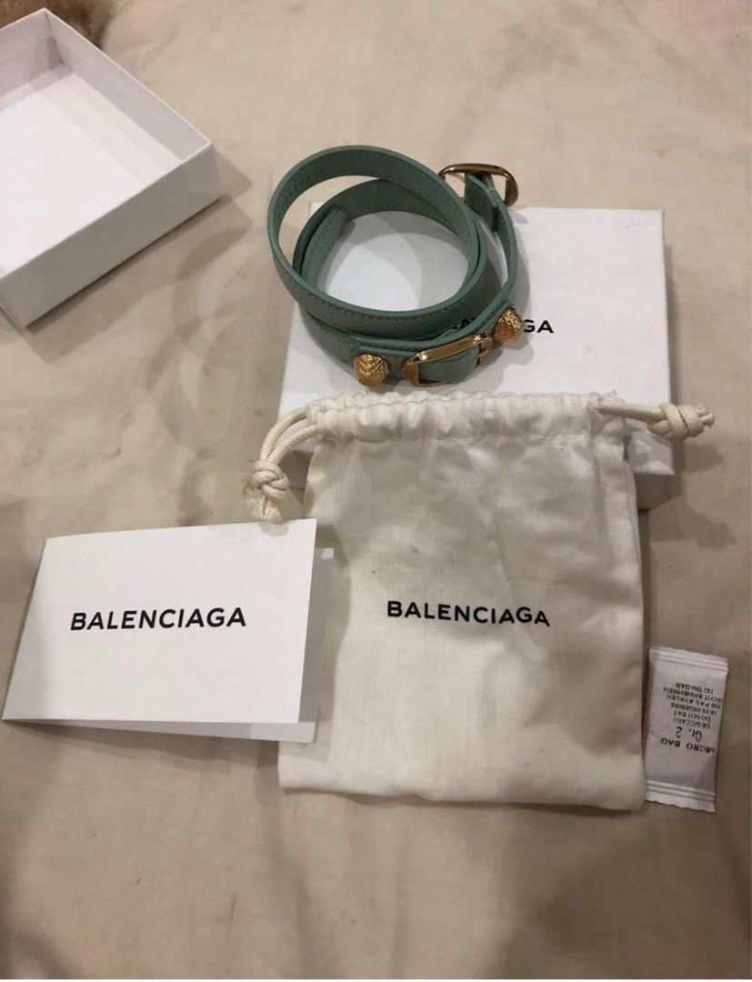 Gelang outlet balenciaga original