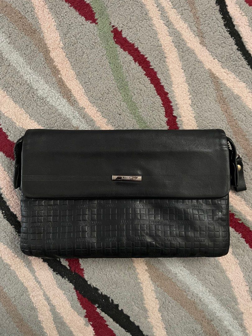 Bally Clutch Bag For Men Men s Fashion Bags Belt bags Clutches