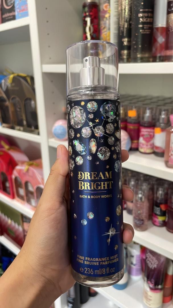 Dream Bright Fine Fragrance Mist