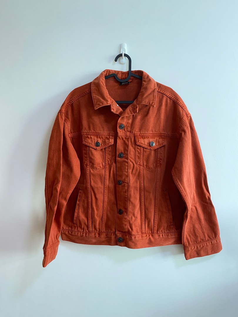 RtA distressed denim jacket - Jackets & Coats