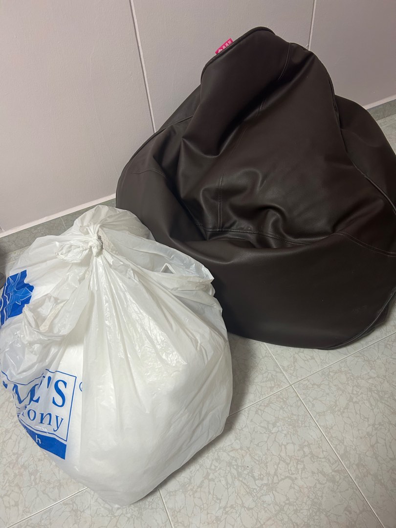 Bean bag second best sale hand