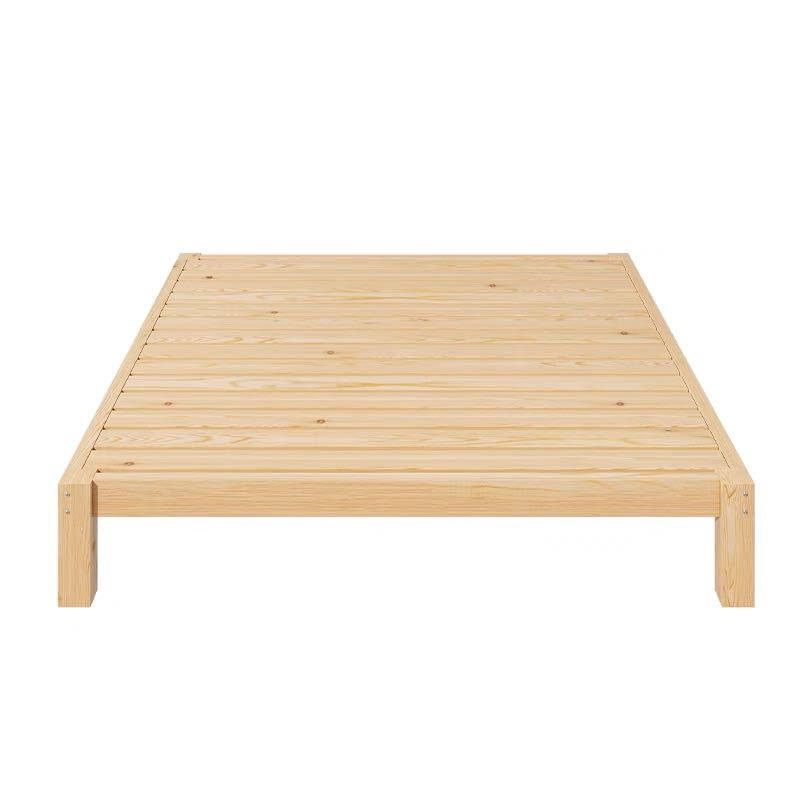 Single size Bed frame+ drawer 100*190cm, Furniture & Home Living