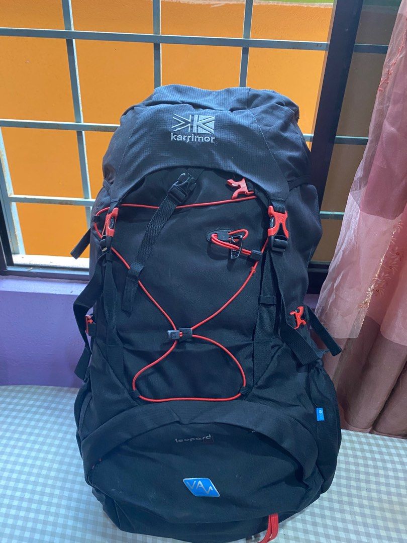 Karrimor leopard 65 deals