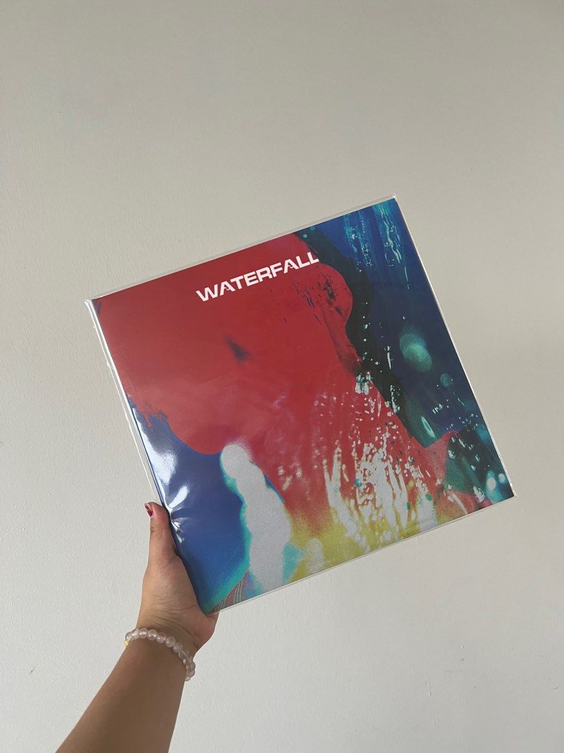 B.I Waterfall LP Vinyl Album, Toys & Collectibles, Fan Merchandise