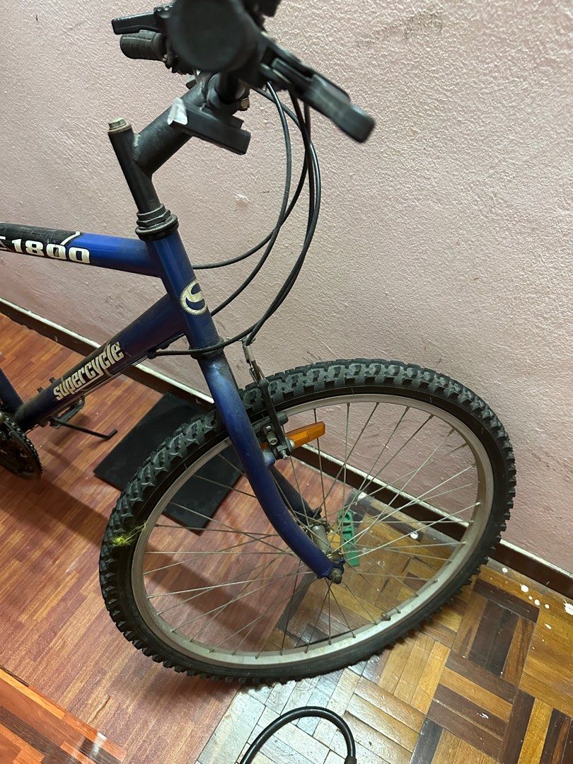 Supercycle hot sale sc1800 parts