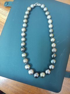 Big SALE! 11-12 South Sea Pearl Necklace
