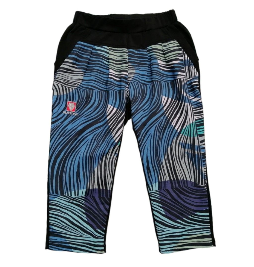 Black Yak 3/4 trek pants (Category: Other Bottoms) located in Cavite. Submitted by shefindsthrift (Listing ID 1234034044, Image 2). Description: Black Yak 3/4 trek pants Med 26- 30 waist stretch 28L 480 Sukat po yan sa medida check mo na lang po See photos posted for details *buyer shoulder the sf *Gcash for payment *NO❌ rush shipping.