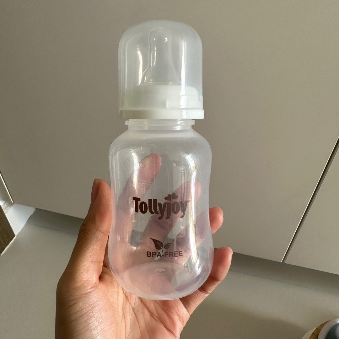 Tollyjoy bottle 2025