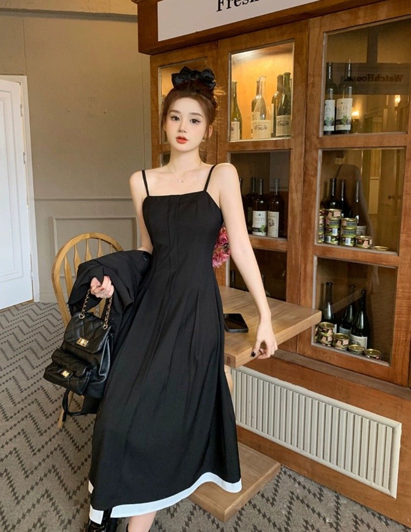 BNWT classy black dress work casual date night, Women's Fashion, Dresses & Sets, Dresses on Carousell Bnwt Classy Black Dress Work Casual Date Night, Women'S Fashion, Dresses & Sets, Dresses On Carousell