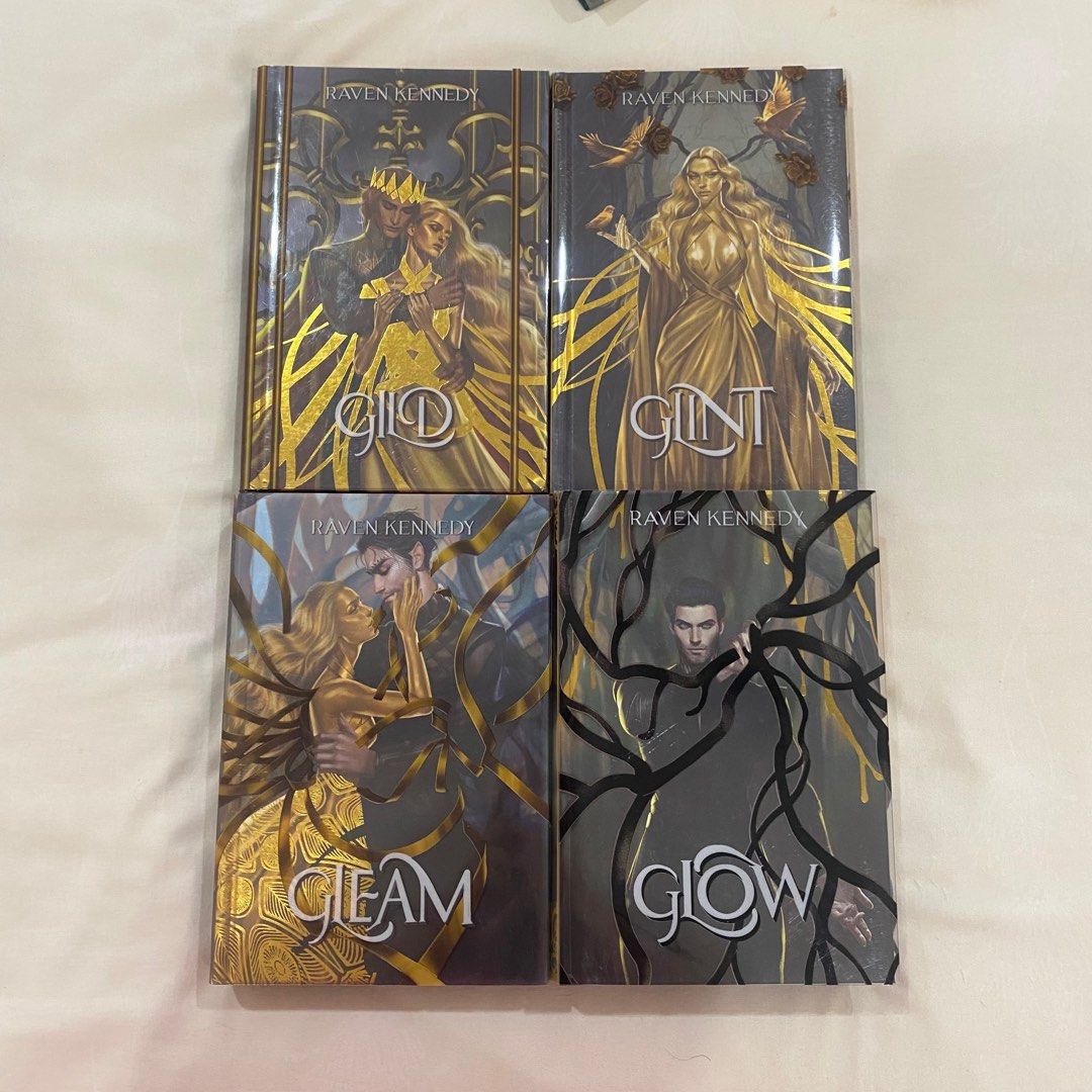 Bookish Box Plated Prisoner series, Hobbies & Toys, Books & Magazines, Storybooks on Carousell