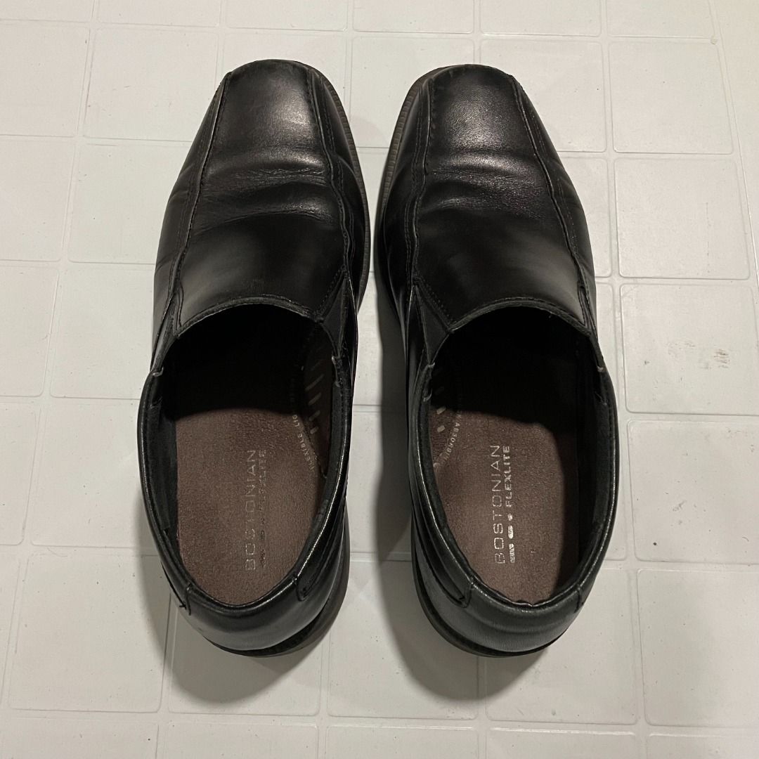 Bostonian Flexlite Shoes Men s Fashion Footwear Dress Shoes on Carousell