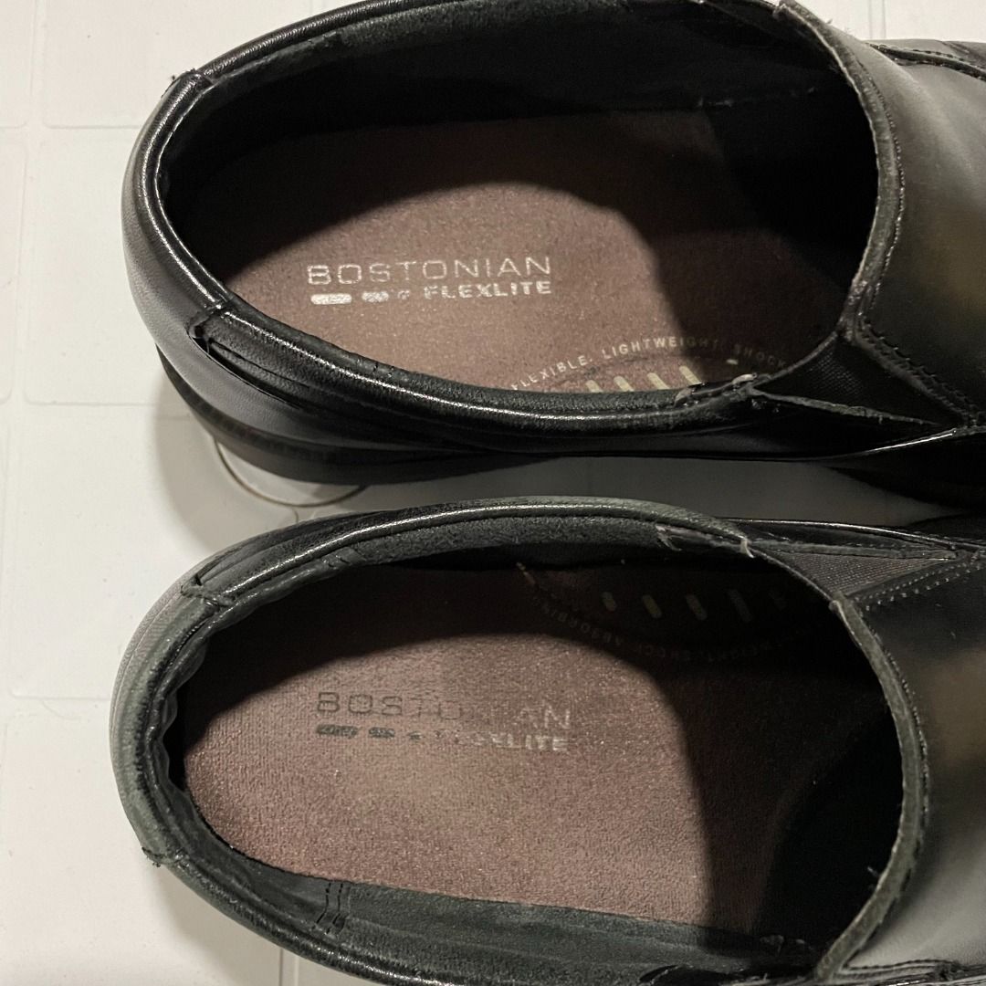 Bostonian Flexlite Shoes Men s Fashion Footwear Dress Shoes on Carousell