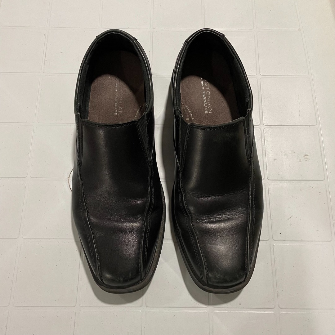 Bostonian Flexlite Shoes, Men's Fashion, Footwear, Dress Shoes on Carousell