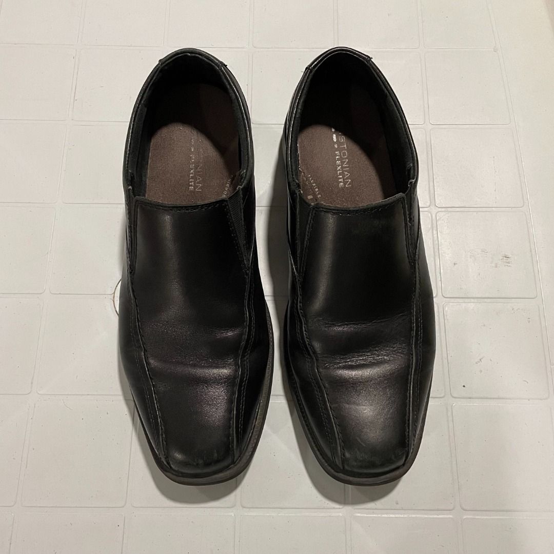 Bostonian flexlite mens shoes top