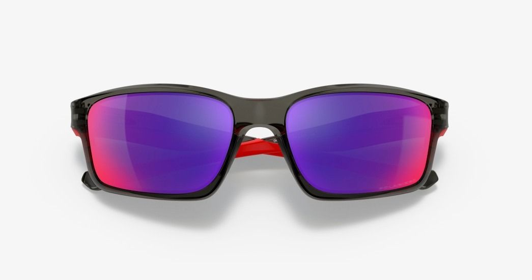 Oakley chainlink store red iridium polarized