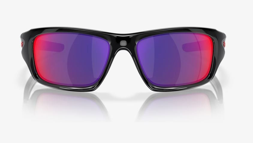 Oakley men's valve sunglasses sales