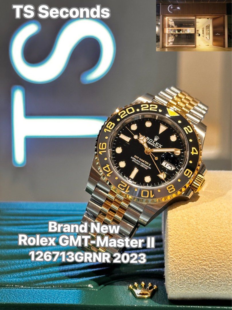 Rolex gmt gold jubilee best sale