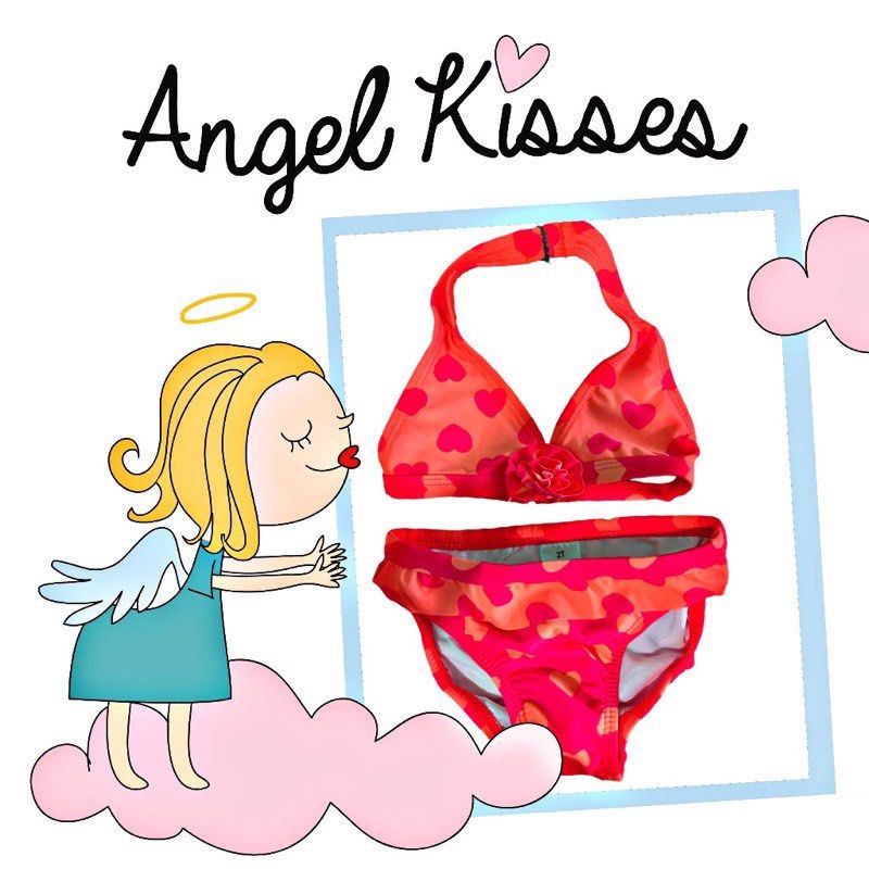 Angel best sale beach swimwear
