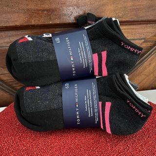 Brandnew Tommy Hilfiger Socks Set of 6