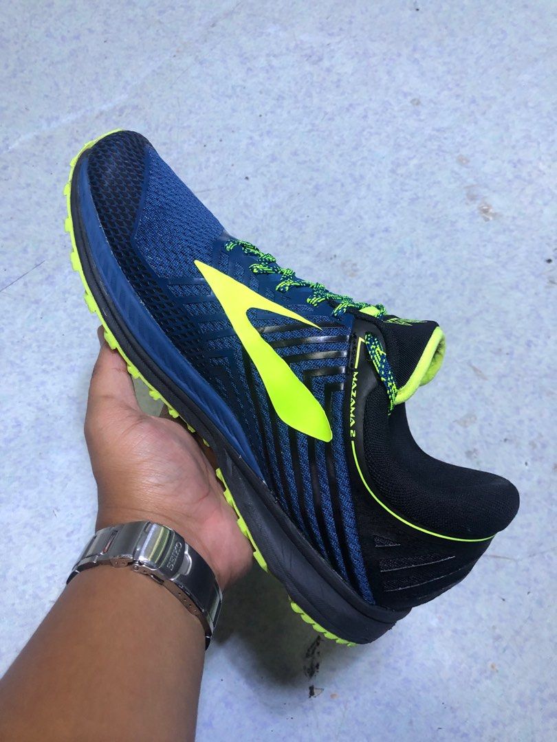 Brooks clearance mazama grey