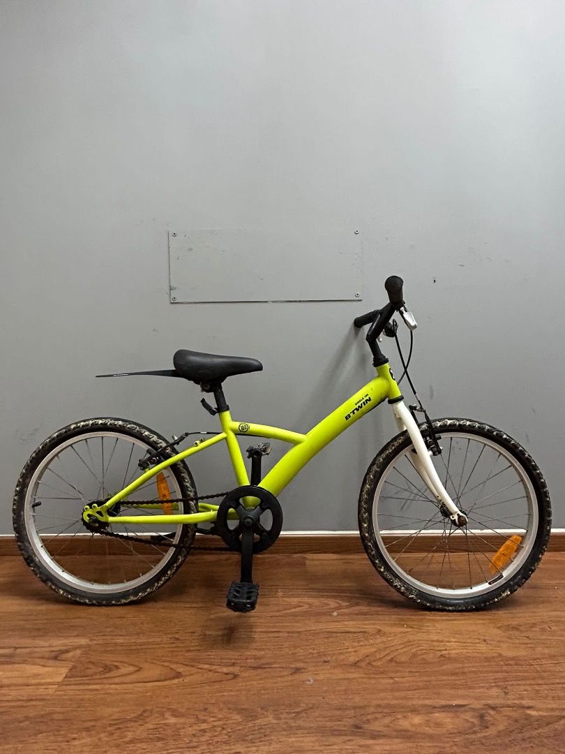 Velo 2025 btwin junior