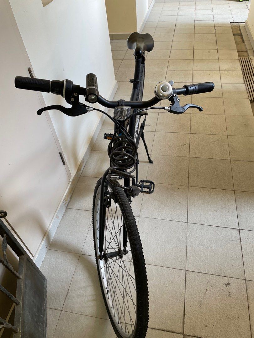 BTWIN Riverside 100, Sports Equipment, Bicycles & Parts, Bicycles on ...