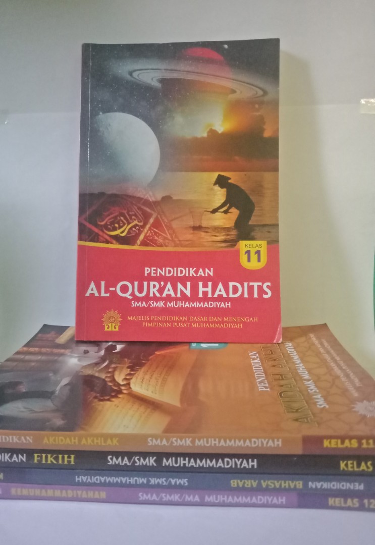 Buku Bekas Al Quran Hadits Kelas On Carousell