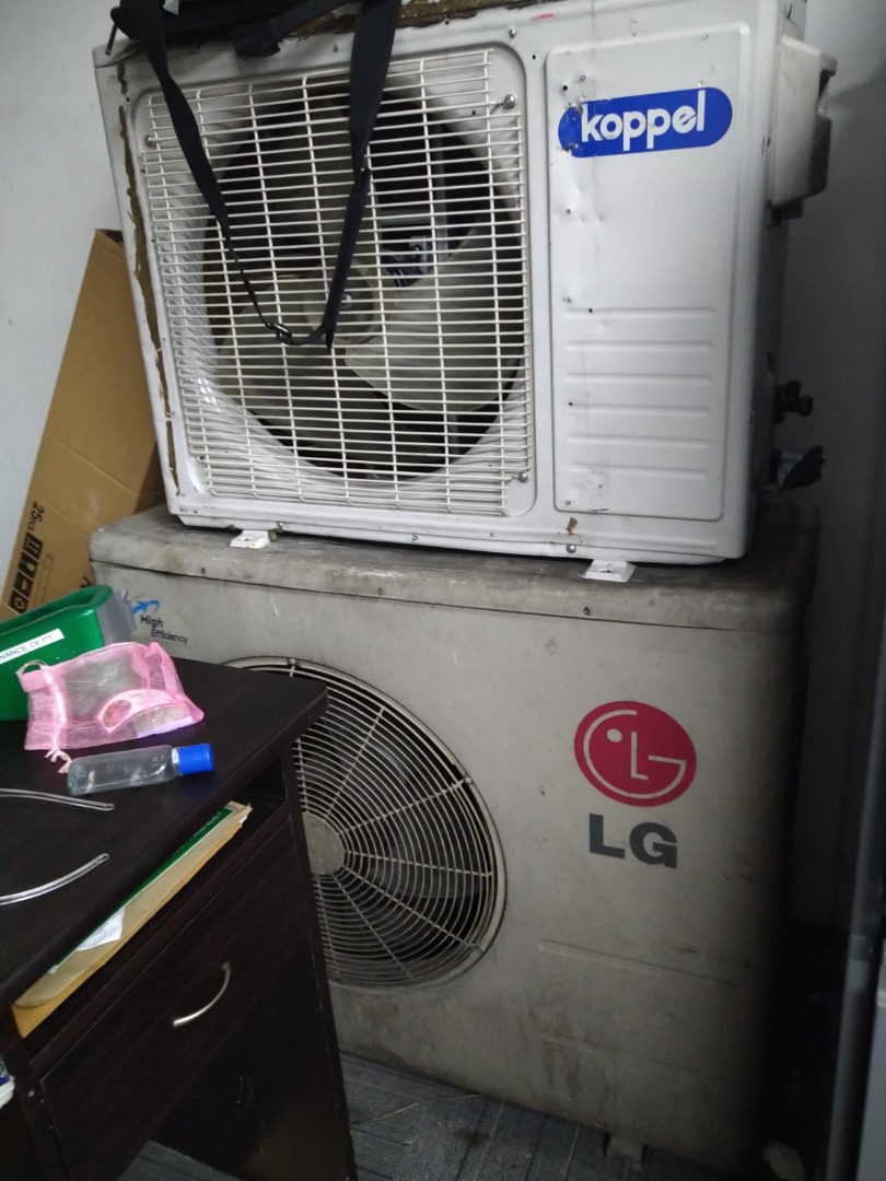 Buyer of Defective Aircon, Monitor, Server, Laptop, Desktop, Looking