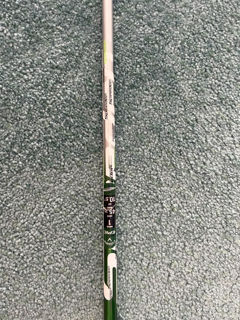 Callaway EPIC Driver, Sports Equipment, Sports & Games, Golf on Carousell