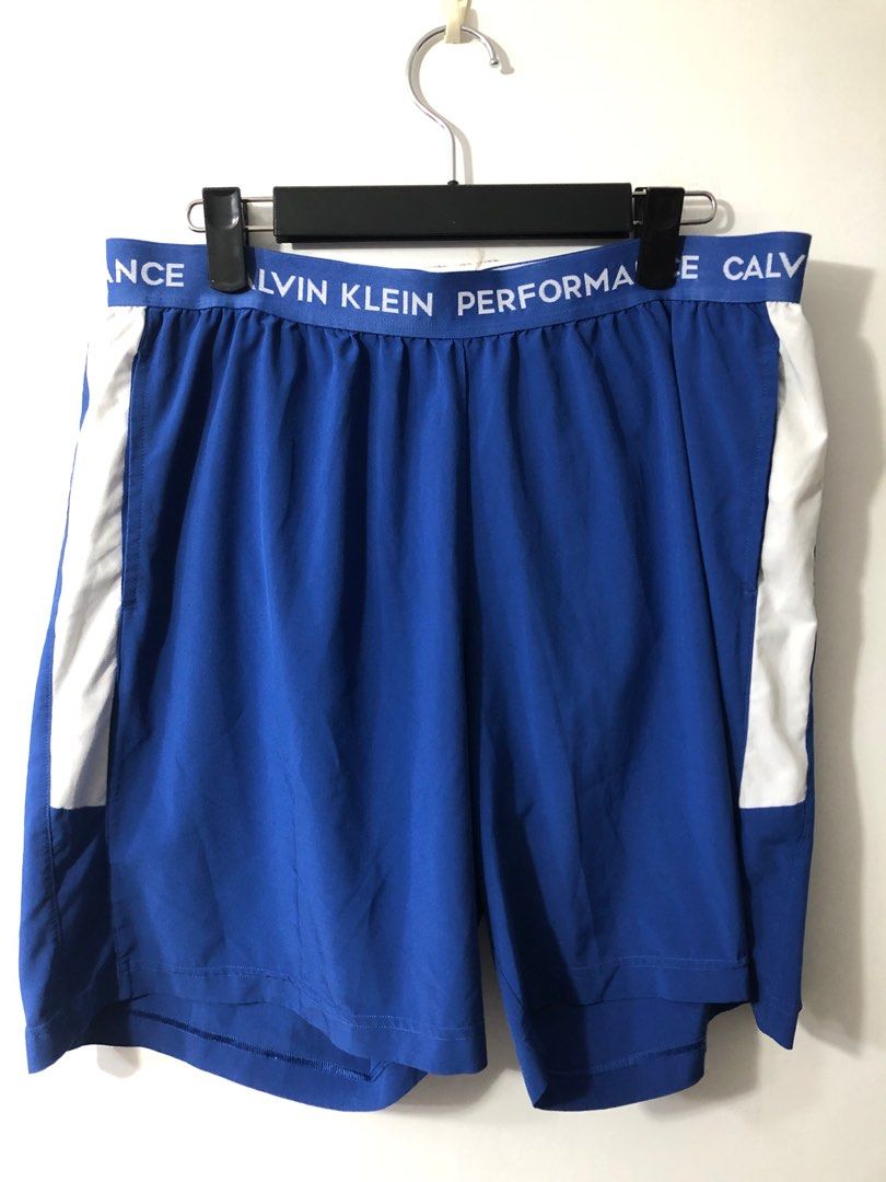 Calvin klein athletic shorts best sale