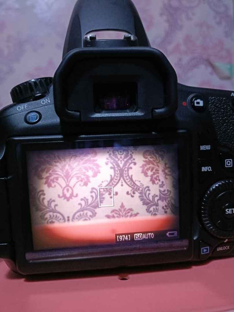 Canon 60d semi Pro body Only With Box (Category: Cameras) located in Caloocan City. Submitted by mr.carlo_dslr_laptop (Listing ID 1233998958, Image 3). Description: Canon 60d Flipscreen Semi pro Body only With Box Selling as is 10k pesos 10k pesos 10k Pesos With Charger With Battery With Strap Canon Free Sd Card Canon Box Canon Manual Good condition With Autofocus and FLASH With vignette LCD Cash on Delivery LBC deposit 500 ship fee to order.. th