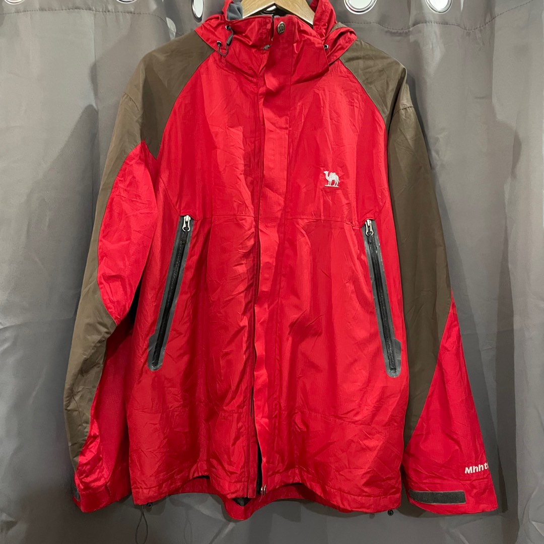 Can-Torp Outdoor Waterproof Jacket on Carousell