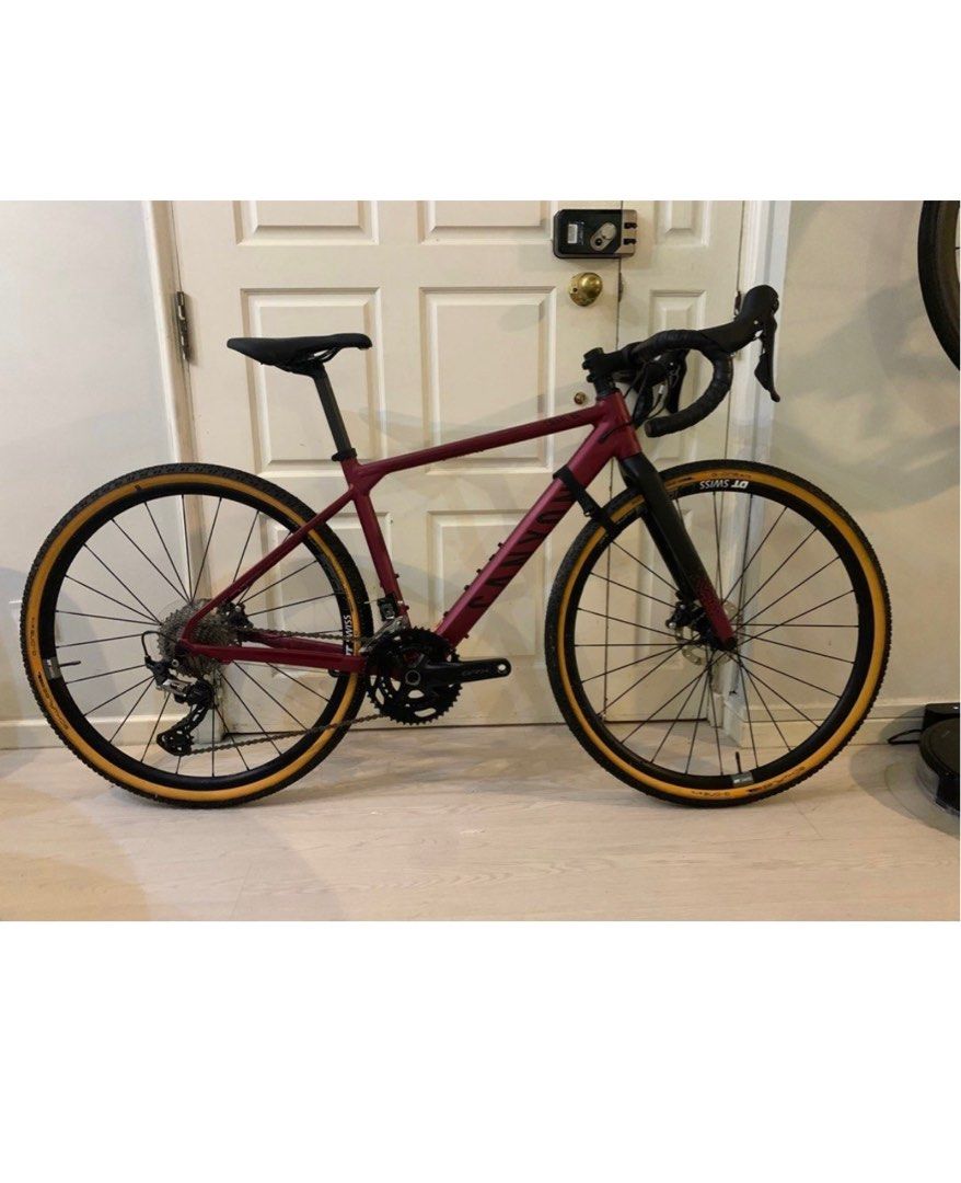 Canyon Grail Al 7 2021 Gravel bike Sports Equipment Bicycles