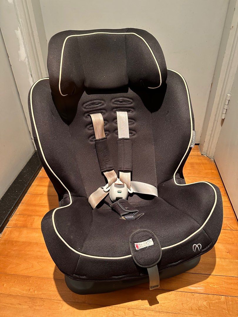 Carmate Ailebebe AM680, 兒童＆孕婦用品, 外出用品, 外出用品- 安全座椅- Carousell