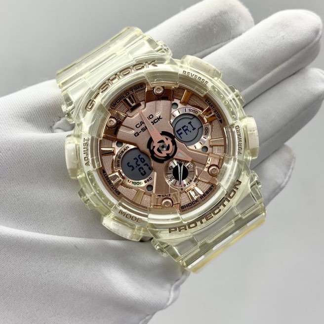 CASIO G SHOCK 5518 GMA S120SR UNISEX WATCH 237016037