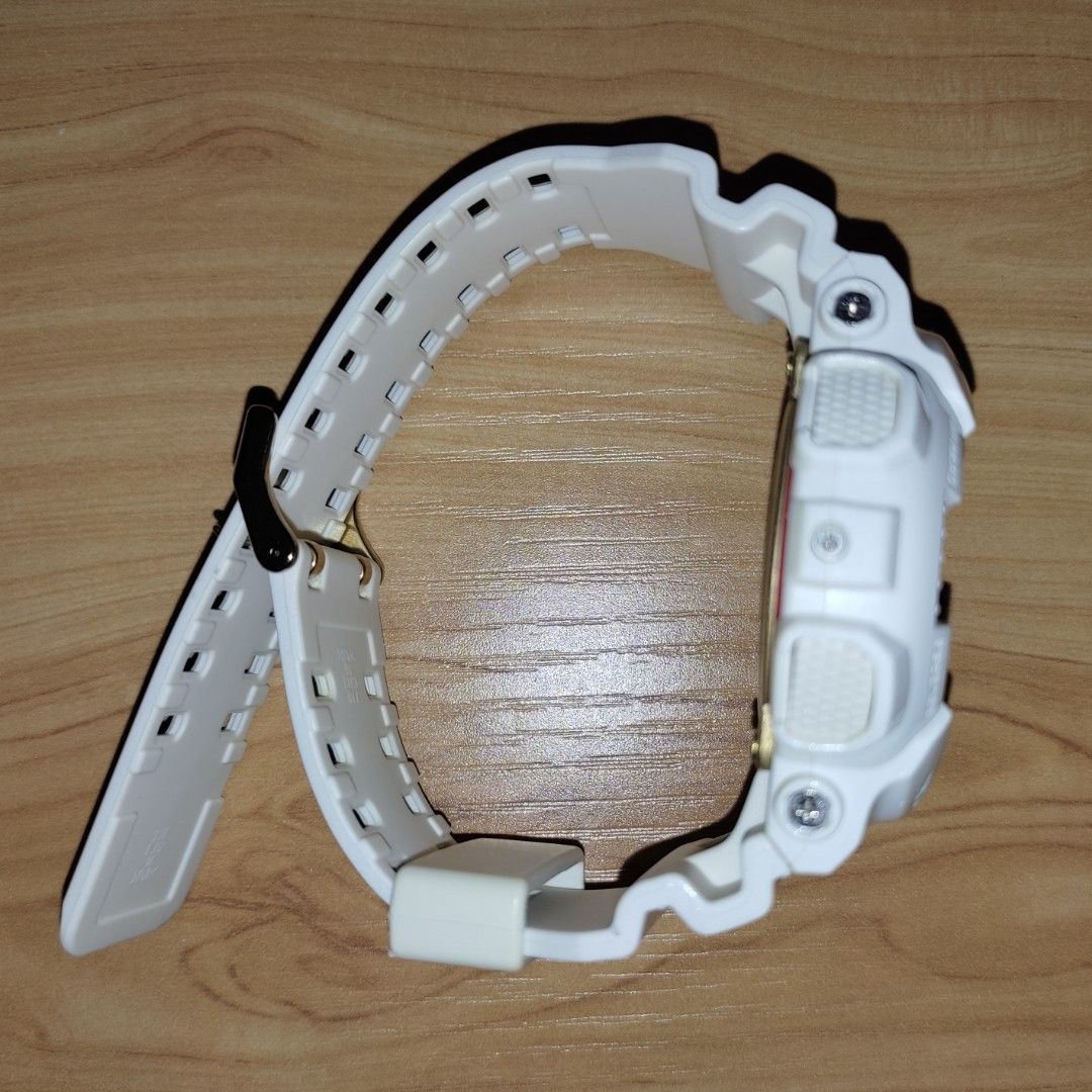 Casio g hotsell shock wr 20