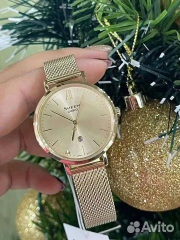 Casio sheen top review