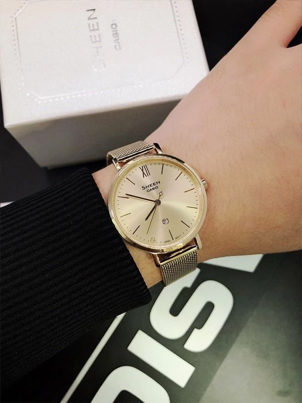 Casio she hotsell