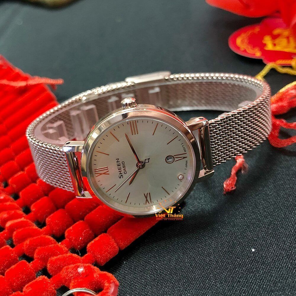 Casio she hotsell