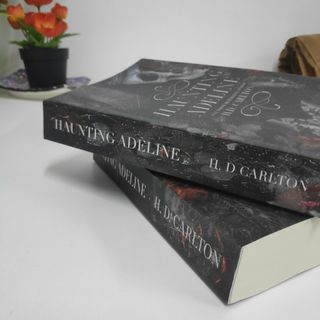 Cat and Mouse Duet (2 book series) Haunting Adeline, Hunting Adeline H. D. Carlton (Author)