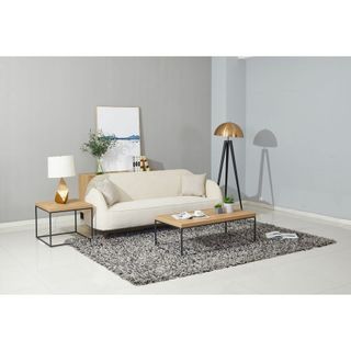 CATHY OAK COFFEE TABLE FOR SALE ONLY IN $219!!!