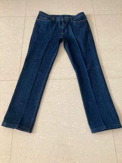 Celana panjang jeans size 29