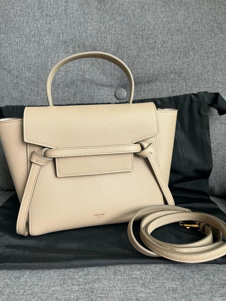 Celine belt bag powder sale