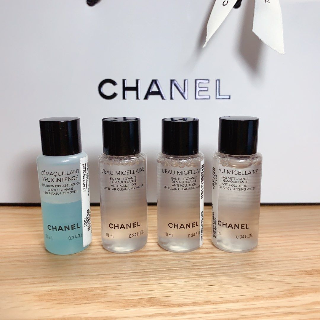 CHANEL L'EAU MICELLAIRE ANTI-POLLUTION MICELLAR CLEANSING WATER 150ML NEW  2023