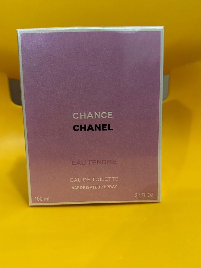Chanel Chance Pink, Beauty & Personal Care, Fragrance & Deodorants on ...