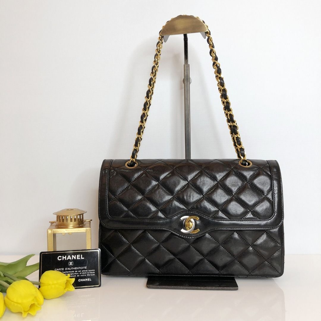 Vintage best sale bags paris